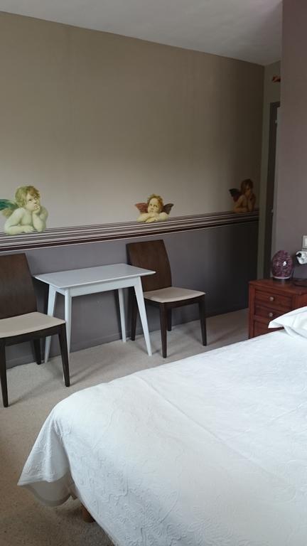 Chambre D'Hotes Amoraina Ascarat Exterior foto