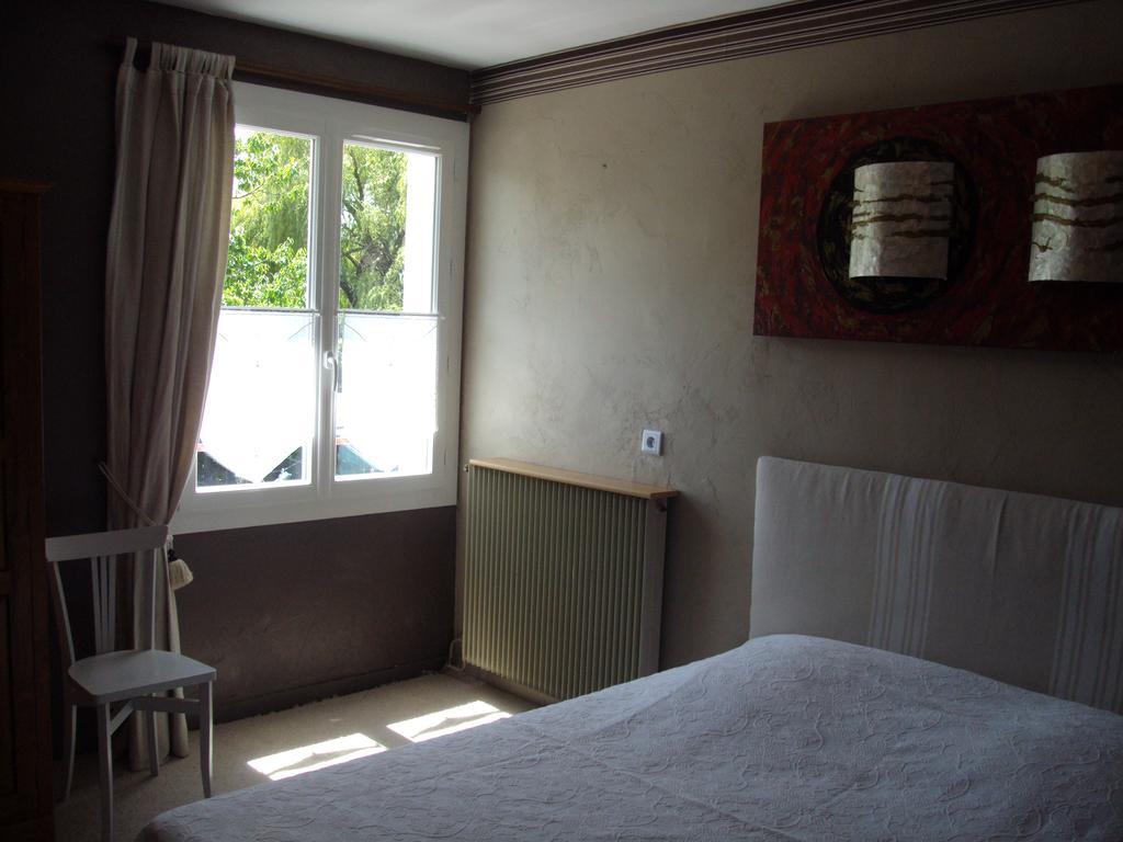 Chambre D'Hotes Amoraina Ascarat Exterior foto