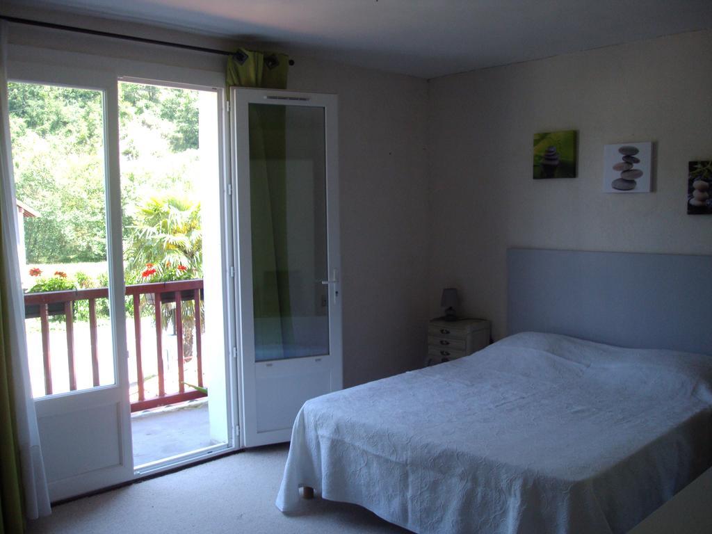 Chambre D'Hotes Amoraina Ascarat Exterior foto