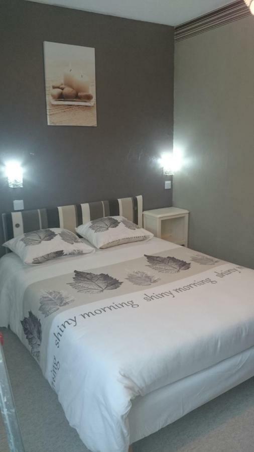 Chambre D'Hotes Amoraina Ascarat Exterior foto
